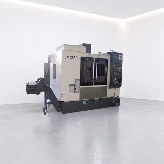 High Precision Automatic Machining Center VMC850 CNC Vertical Milling Machine Center price