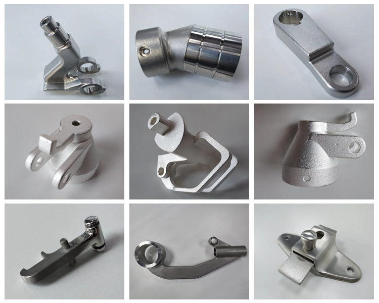 OEM Carbon Steel Water Glass Casting Lost Wax Precision Investment Stainless Steel Cast