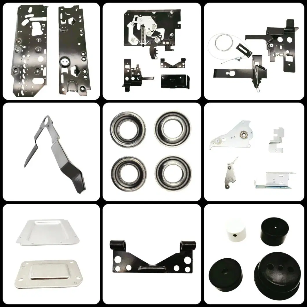 China Supplier Custom High Quality Bedroom Housing Furniture Hardware Metal Stamping Parts Manufacturer Service