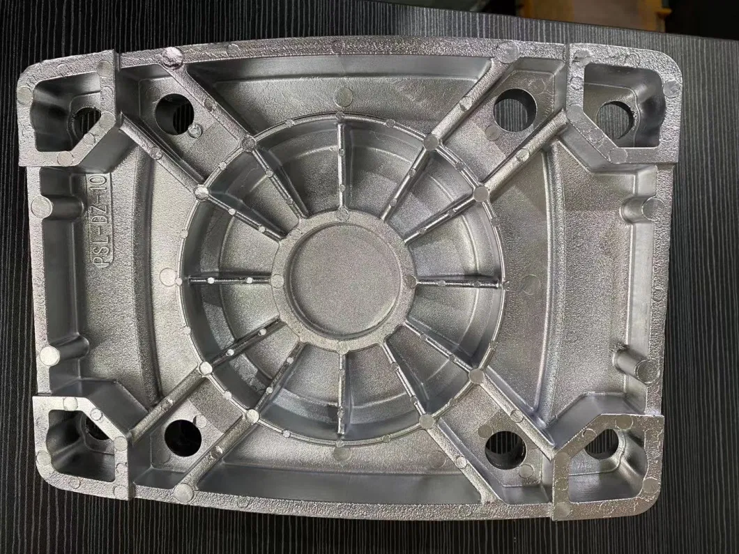 Custom Aluminum Die Casting Parts