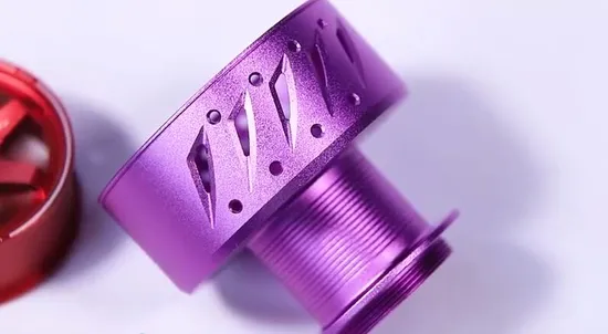 Pièces mécaniques adaptées aux besoins du client par fabrication faite sur commande d'acier inoxydable de service d'usinage de rotation de commande numérique par ordinateur
