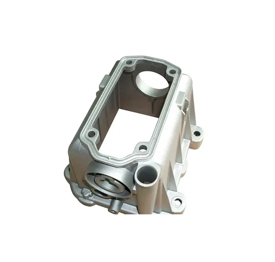 Moulage sous pression en aluminium de haute précision de pièces métalliques avec anodisation de revêtement en poudre