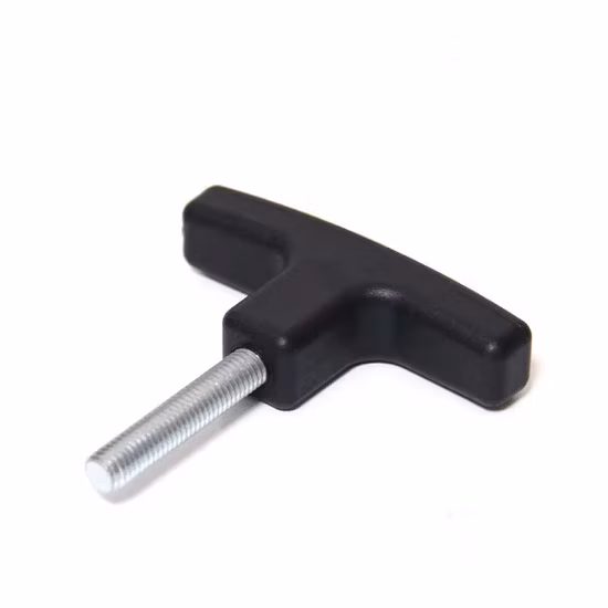 Bouton en plastique personnalisé avec moule de moulage par injection d'insert