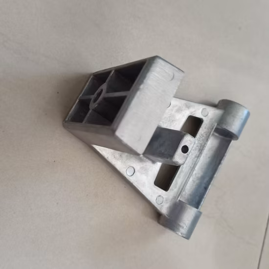 Moulage par gravité en aluminium
