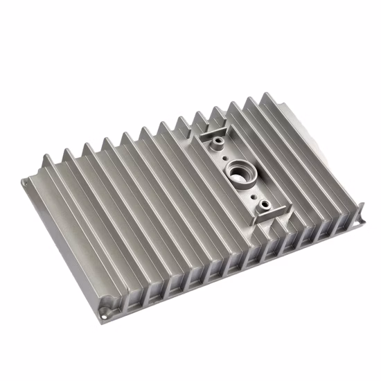 Boîtier LED en alliage d'aluminium Boîtier de downlight en aluminium moulé sous pression