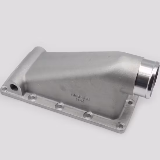 Moteur/moto/pièce de rechange automatique en aluminium de précision ADC12/A356/A380/A319/A380