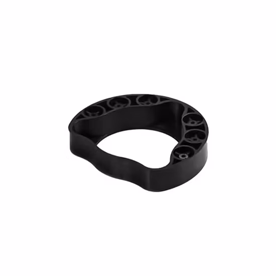 Moulage par injection plastique Fabricant de pièces en plastique Service de moulage par injection en caoutchouc ABS en nylon